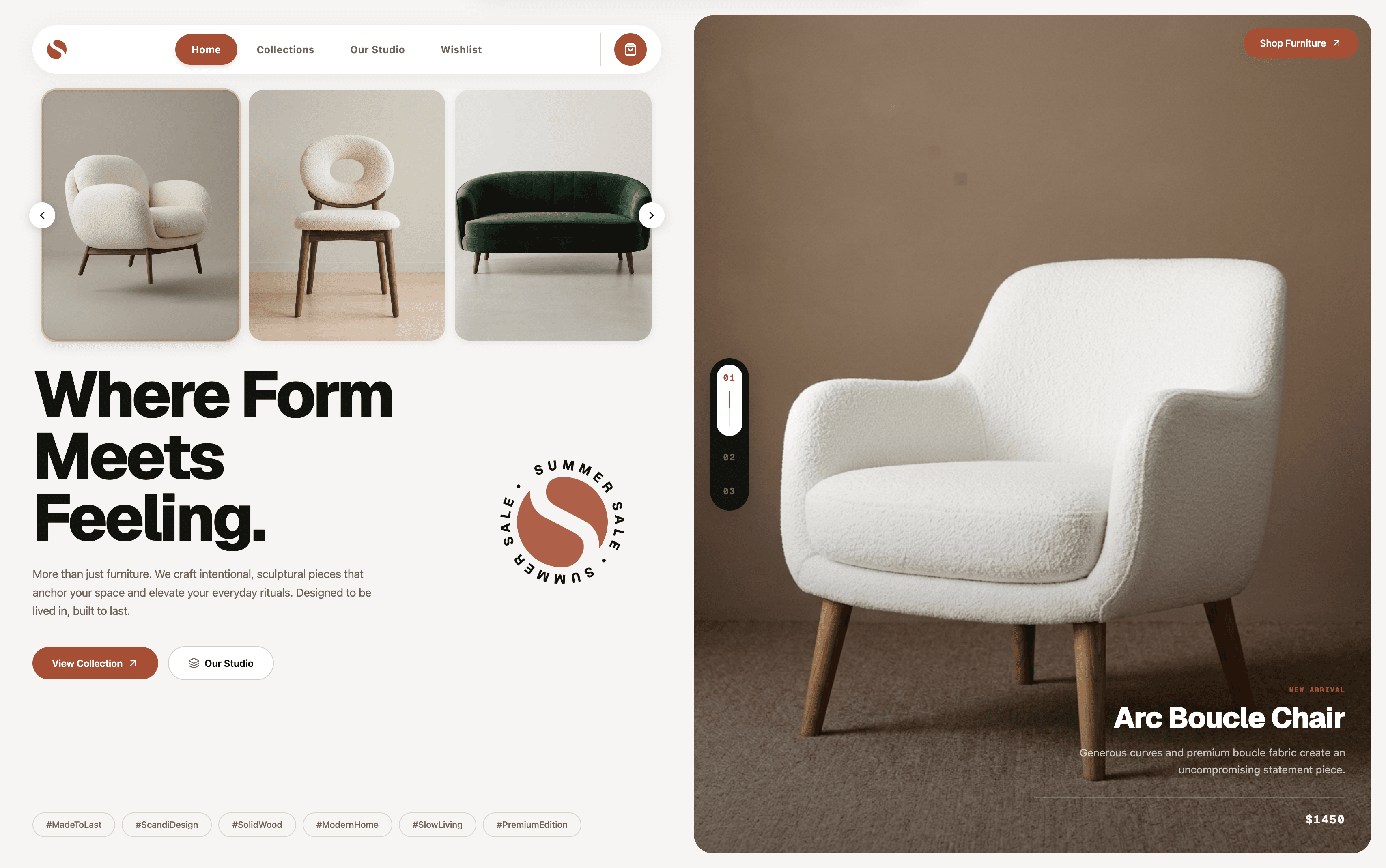 Spy Studio | Premium Furniture Preview 1