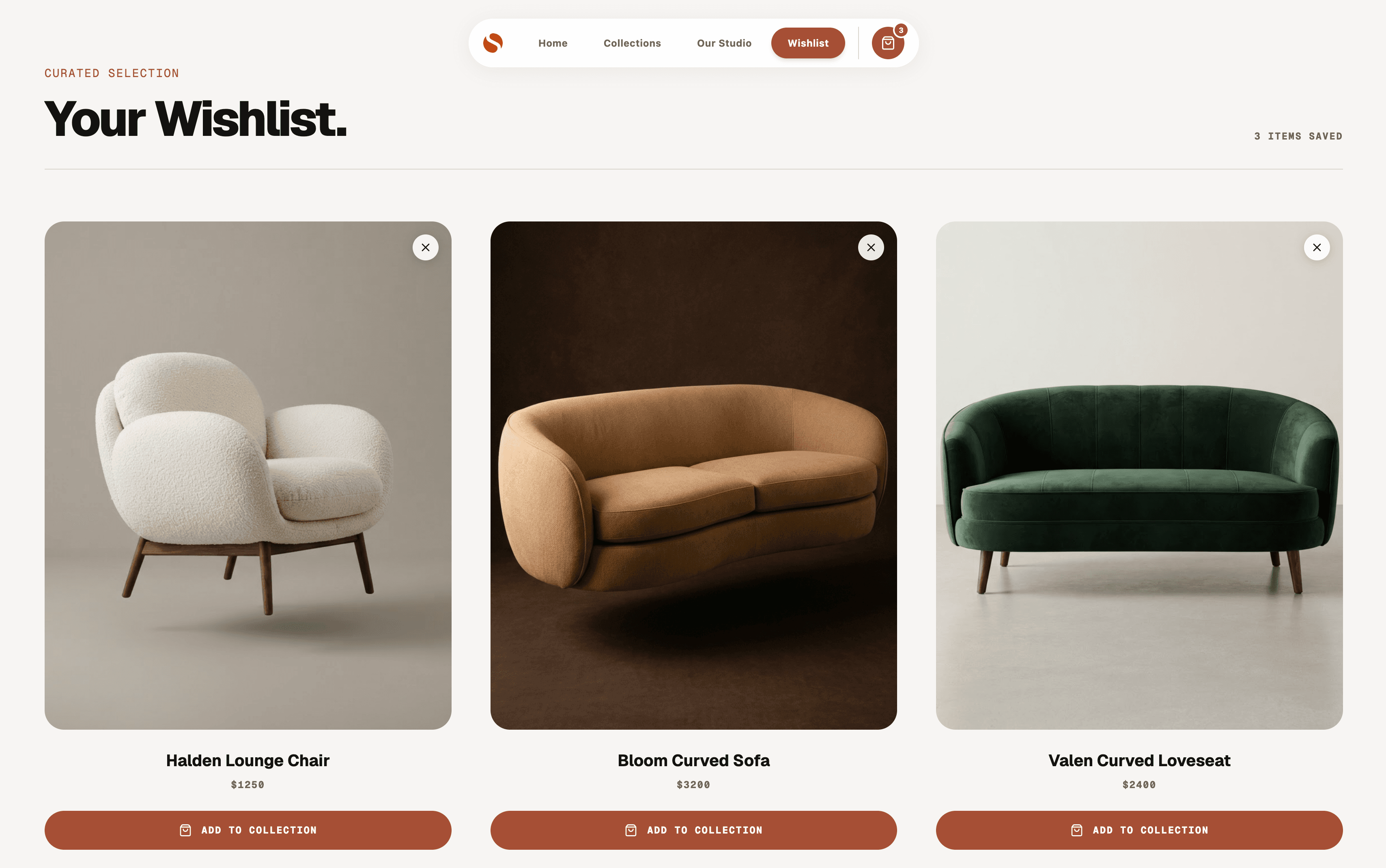 Spy Studio | Premium Furniture Preview 2